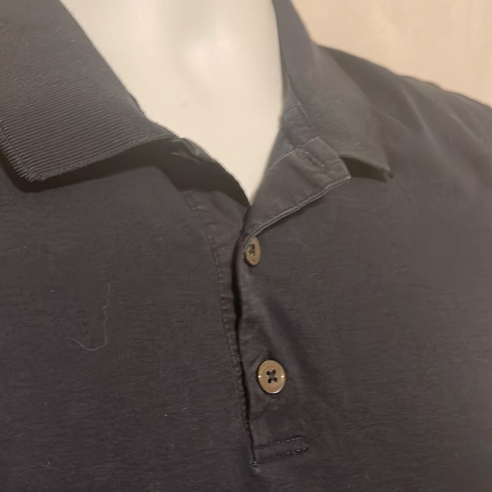 THEORY Polo. Size Medium - Picture 6 of 10